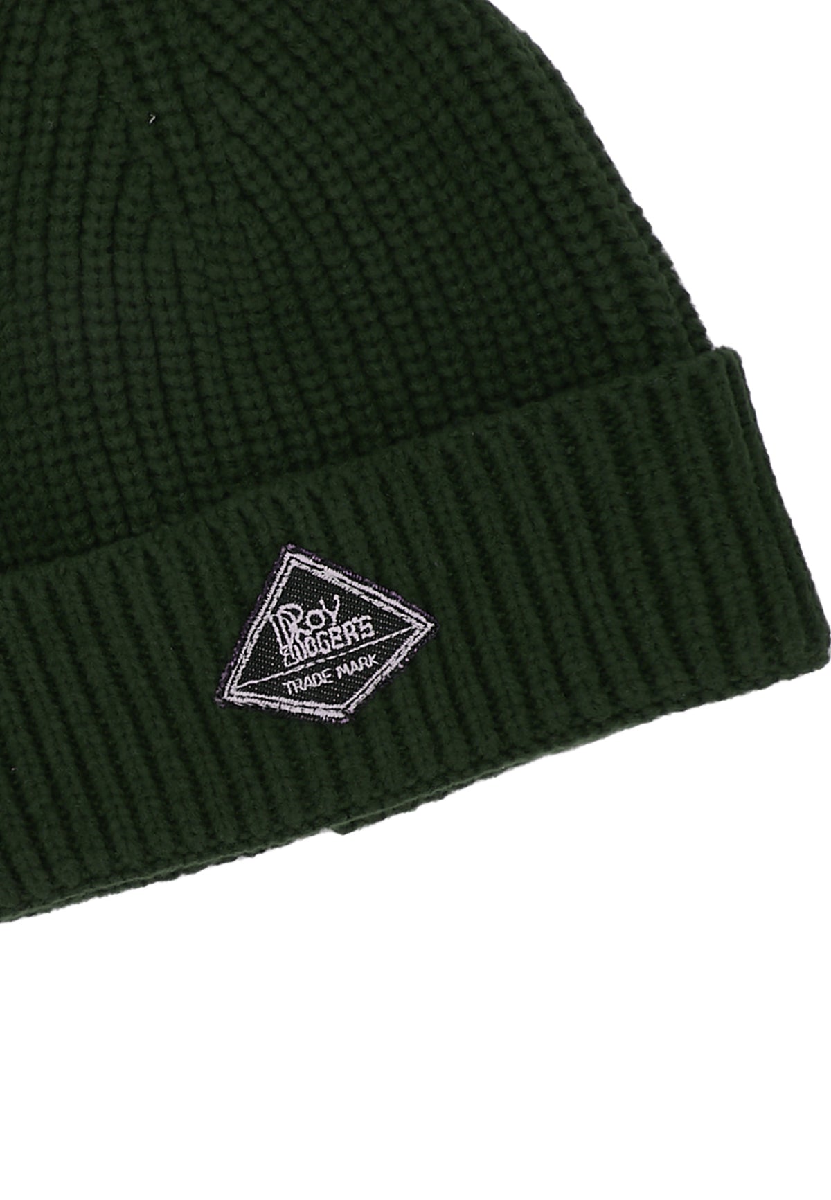 Beanie In Maglia Bottle 