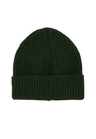 Beanie In Maglia Bottle 