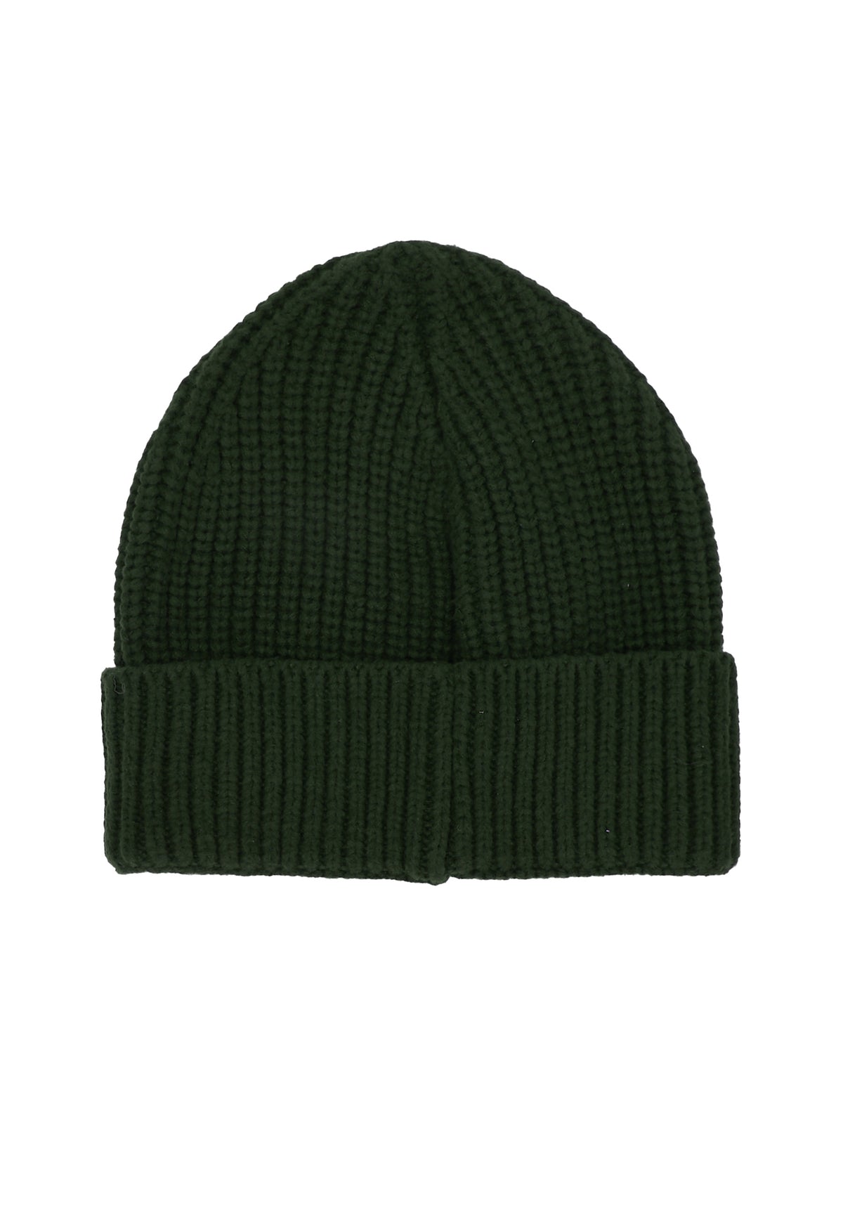 Beanie In Maglia Bottle 