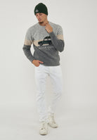 Beanie In Maglia Bottle 