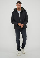 Giacca Uomo Gasparo Black 