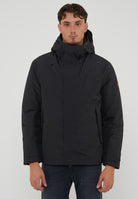 Giacca Uomo Gasparo Black 