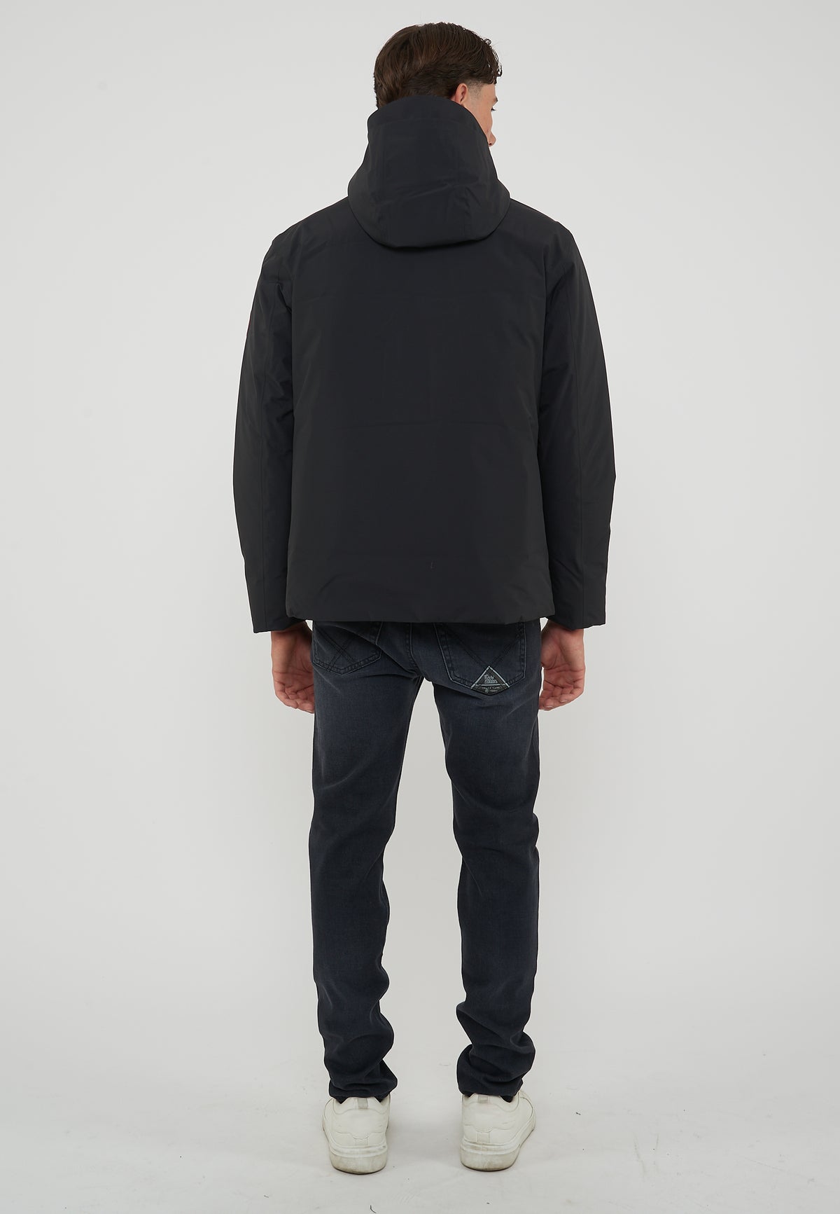 Giacca Uomo Gasparo Black 