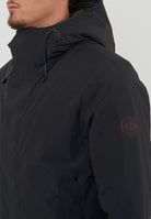 Giacca Uomo Gasparo Black 