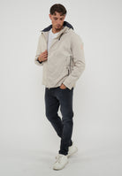 Giacca Uomo Gasparo Shore Beige 