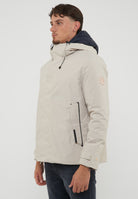 Giacca Uomo Gasparo Shore Beige 