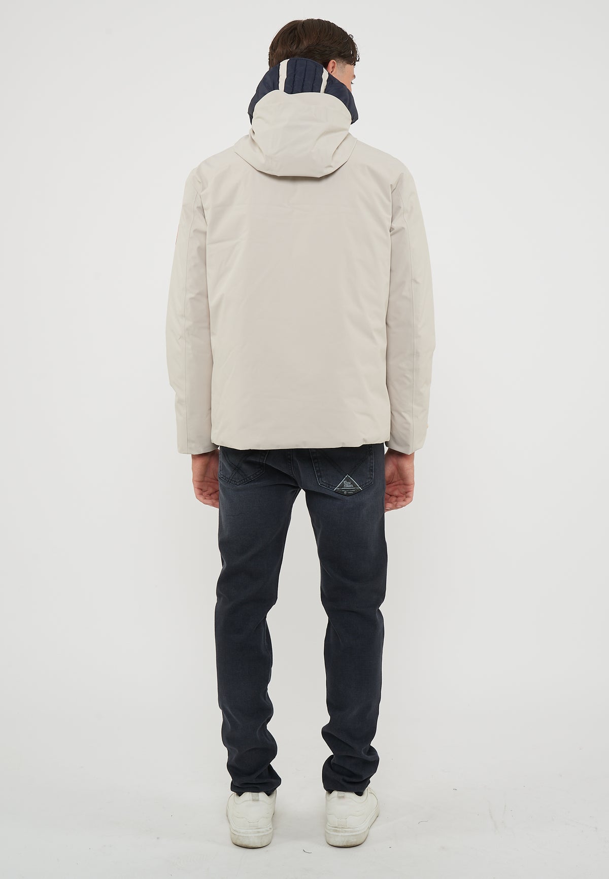 Giacca Uomo Gasparo Shore Beige 