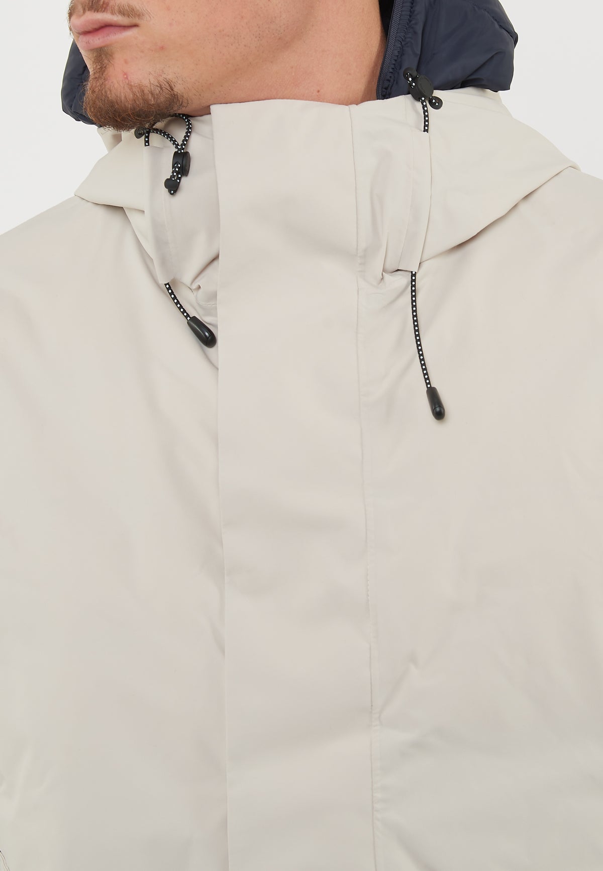 Giacca Uomo Gasparo Shore Beige 