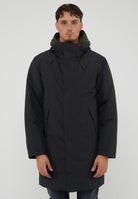 Parka Uomo Gregoire Black 