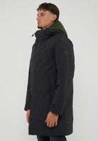Parka Uomo Gregoire Black 