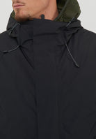 Parka Uomo Gregoire Black 