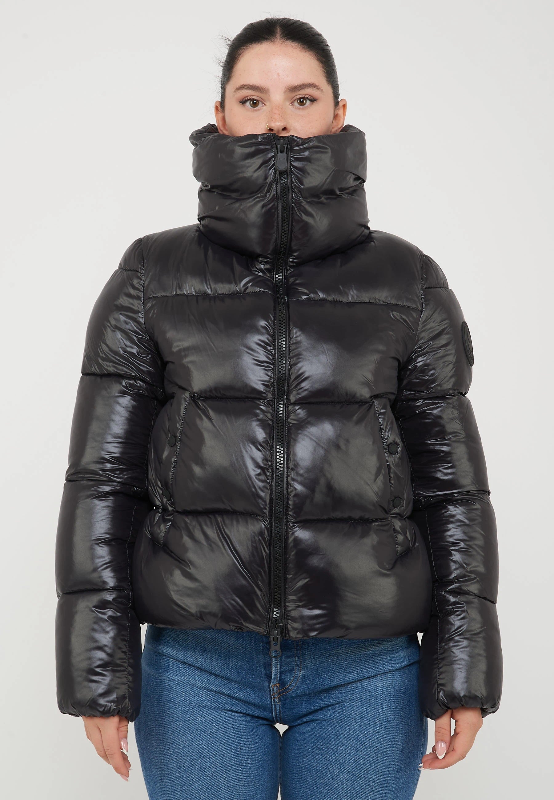 Giacca Donna Isla Black 