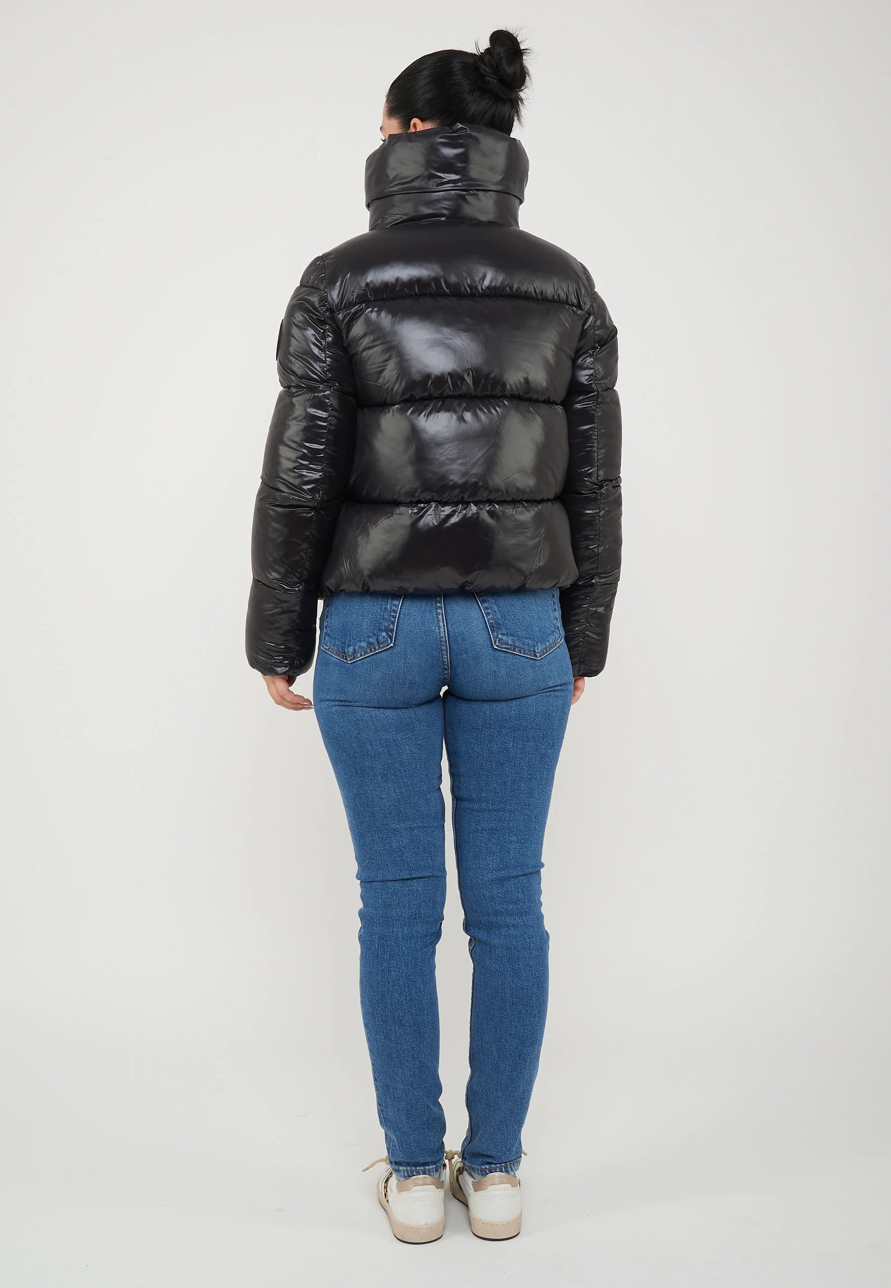 Giacca Donna Isla Black 