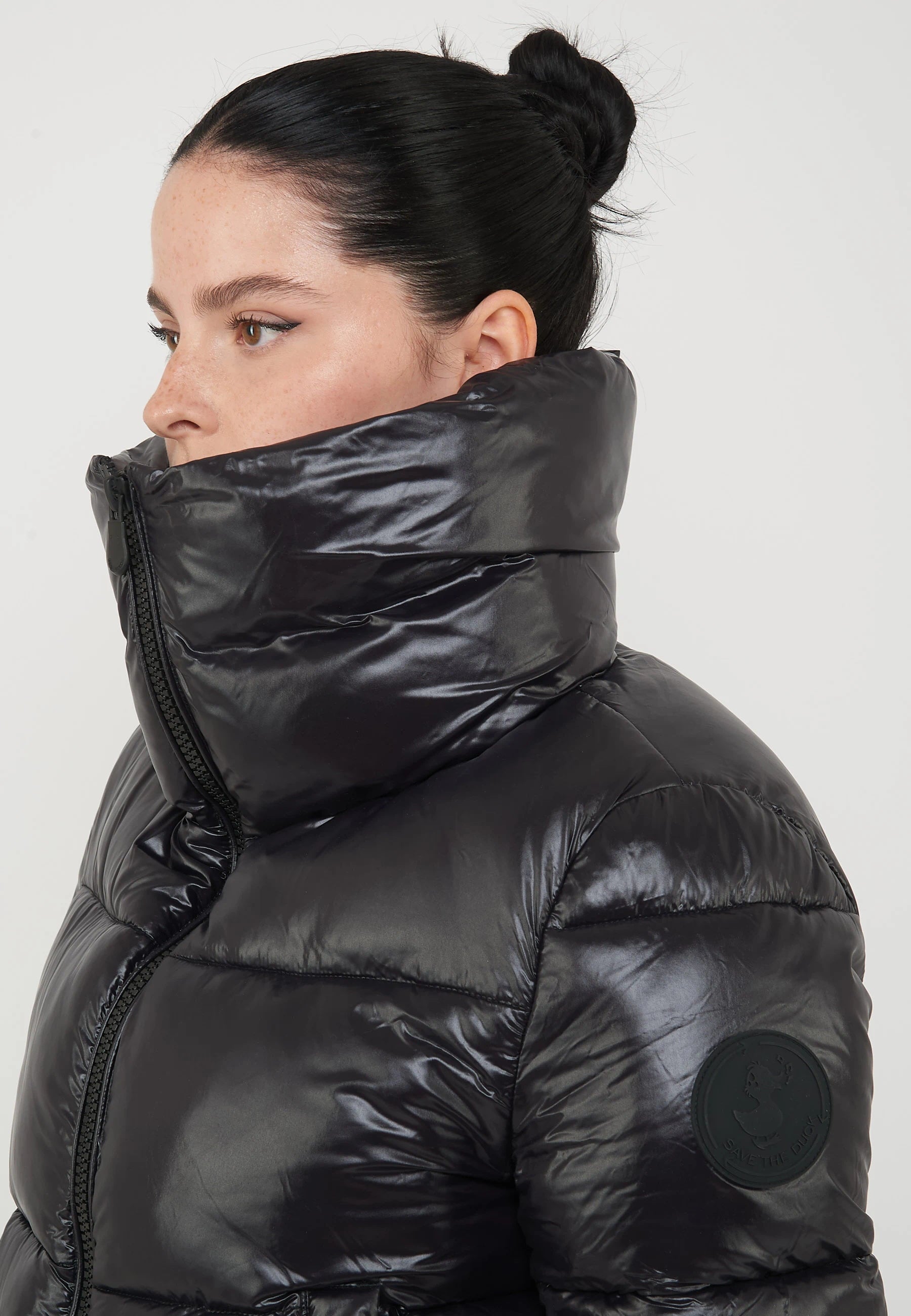 Giacca Donna Isla Black 