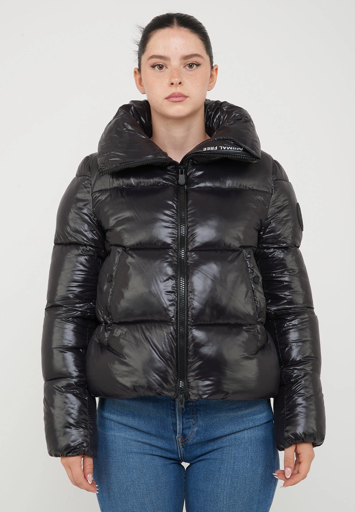 Giacca Donna Isla Black 
