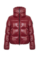 Giacca Donna Isla Wine Red 
