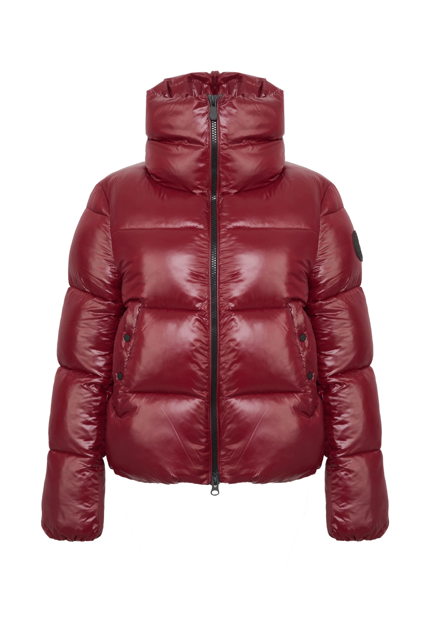 Giacca Donna Isla Wine Red 