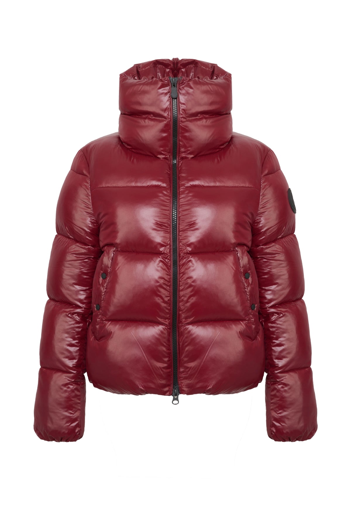 Giacca Donna Isla Wine Red 