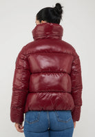 Giacca Donna Isla Wine Red 