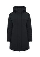 Parka Donna Modello Leyla Black 
