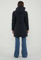 Parka Donna Modello Leyla Black 