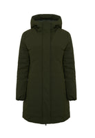 Parka Donna Modello Leyla Land Green 