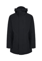 Parka Uomo Sesle Nero 