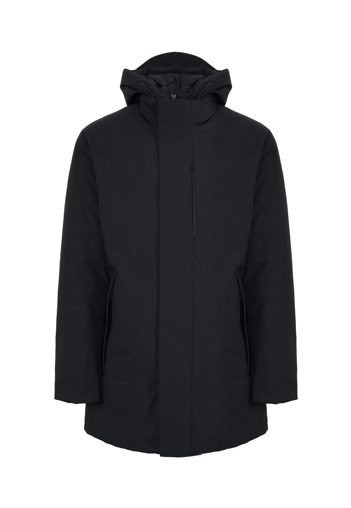 Parka Uomo Sesle Nero 