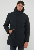 Parka Uomo Sesle Nero 