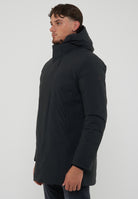 Parka Uomo Sesle Nero 