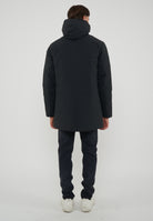 Parka Uomo Sesle Nero 