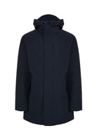 Parka Uomo Sesle Blue Black 