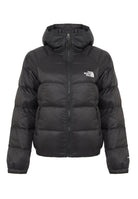 Giacca In Piumino Con Cappuccio Hydrenalite Down Da Donna Nero 