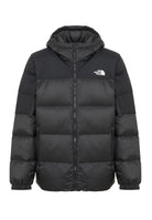 Giacca In Piumino Diablo 2.0 Con Cappuccio Da Uomo Black 