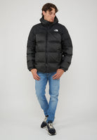 Giacca In Piumino Diablo 2.0 Con Cappuccio Da Uomo Black 