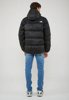 Giacca In Piumino Diablo 2.0 Con Cappuccio Da Uomo Black 