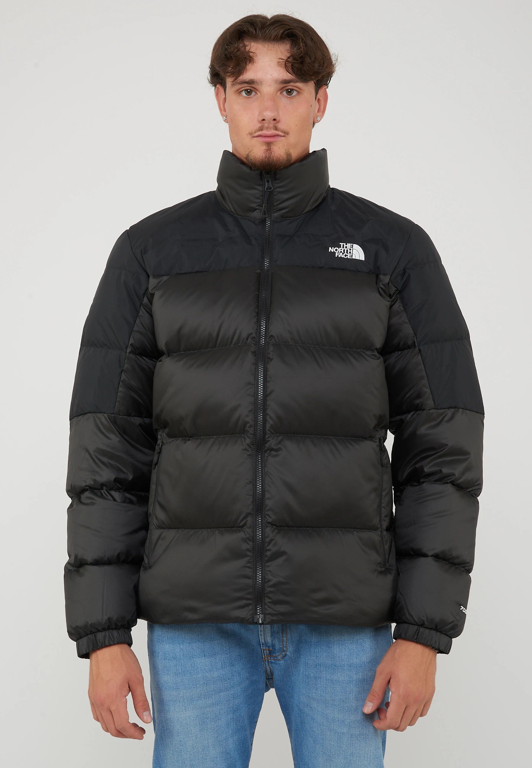 Giacca In Piumino Diablo 2.0 Da Uomo Black 