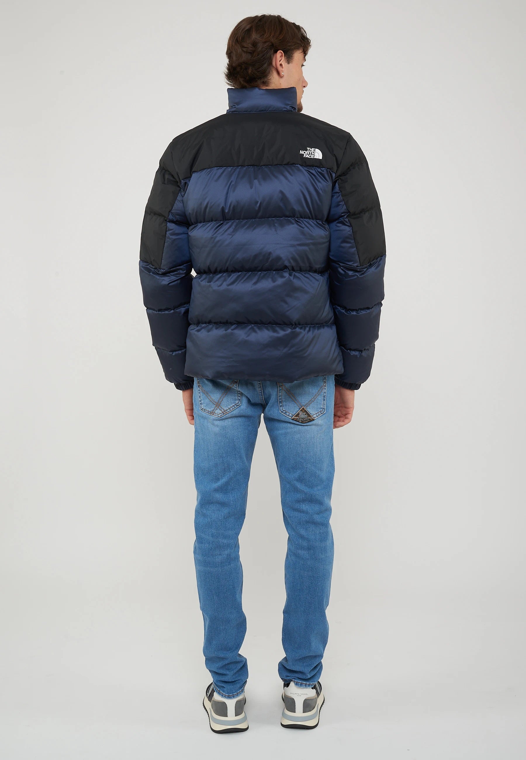 Giacca In Piumino Diablo 2.0 Da Uomo Blue 