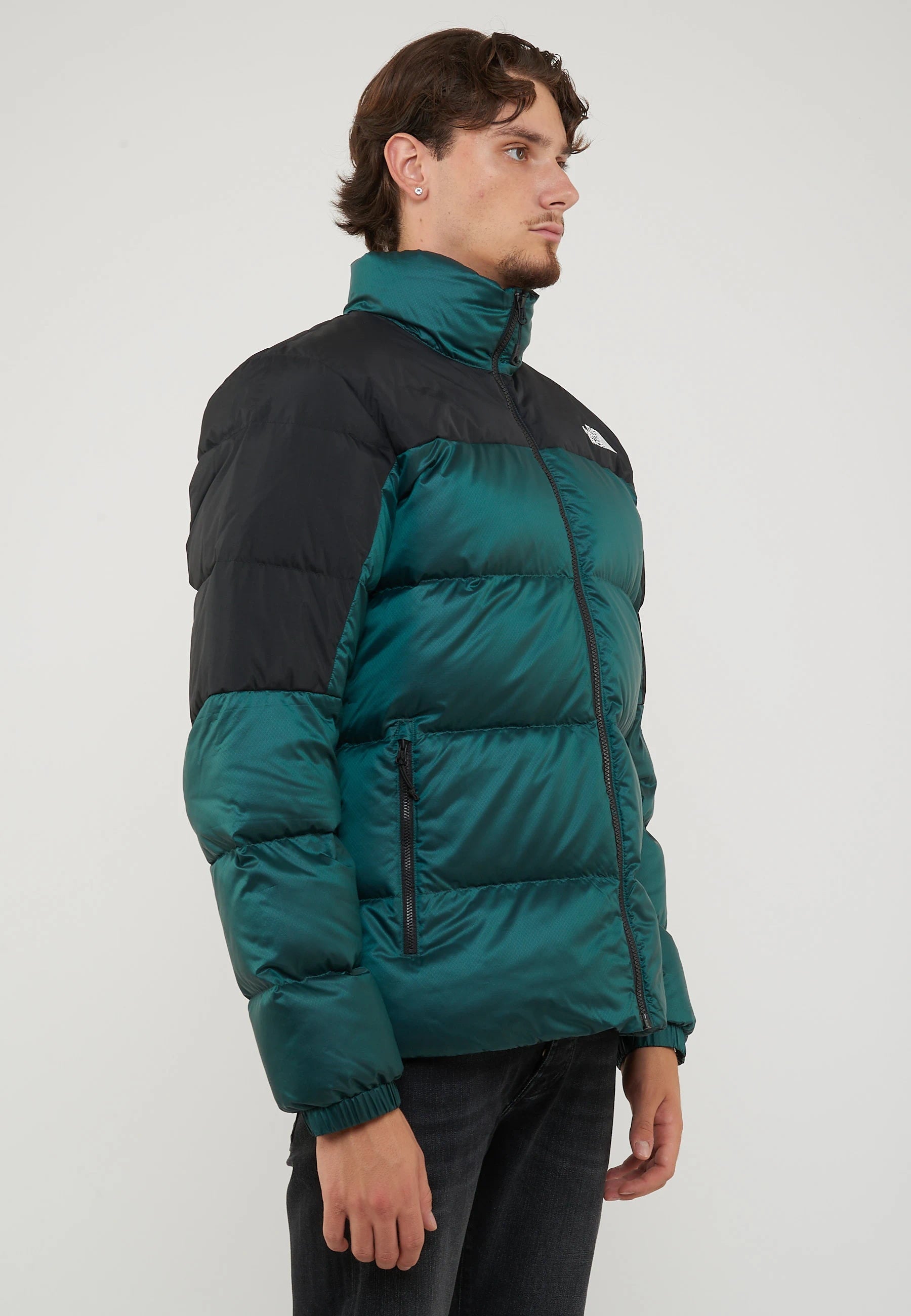 Giacca In Piumino Diablo 2.0 Da Uomo Verde 