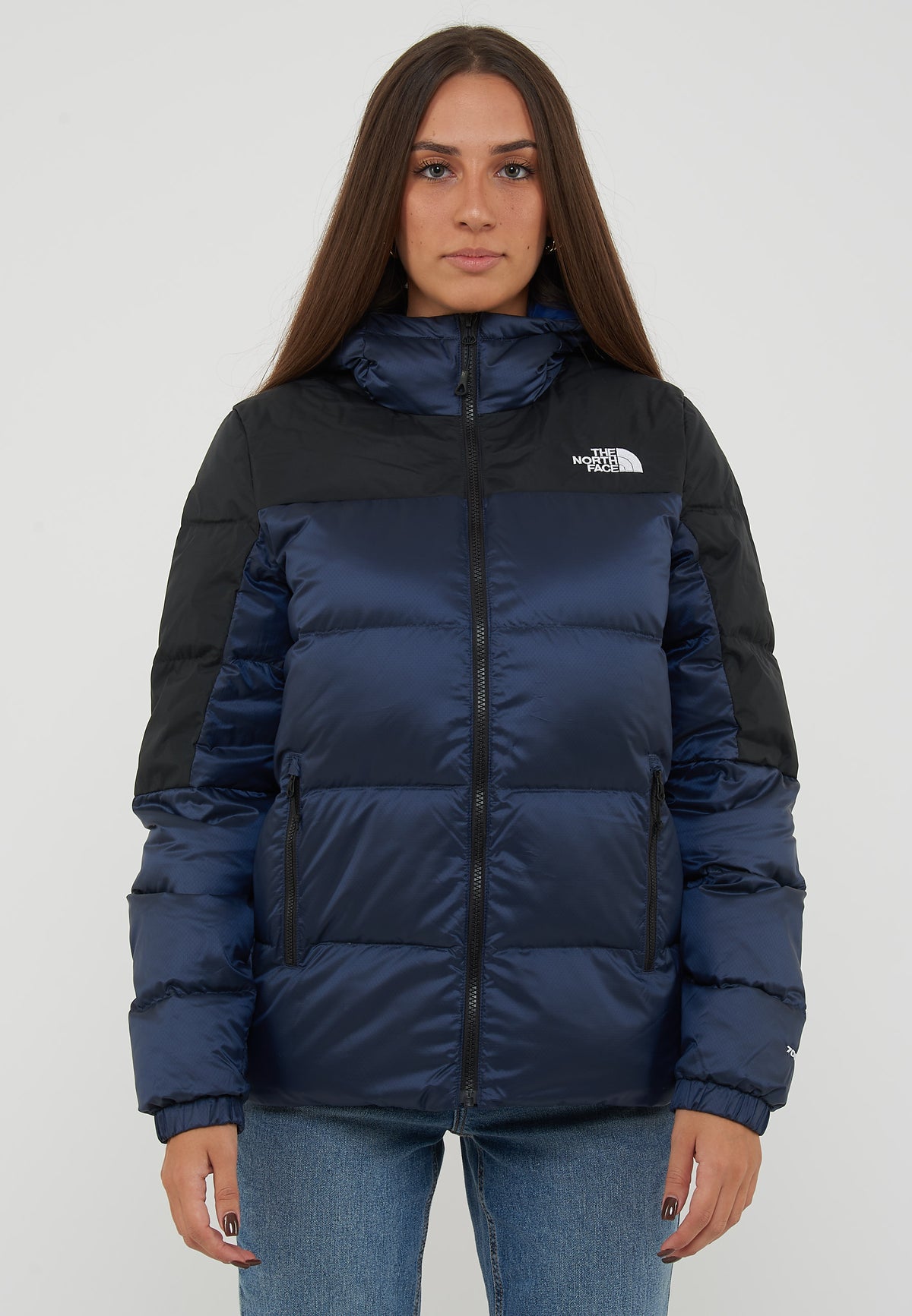 Giacca In Piumino Diablo 2.0 Con Cappuccio Da Donna 