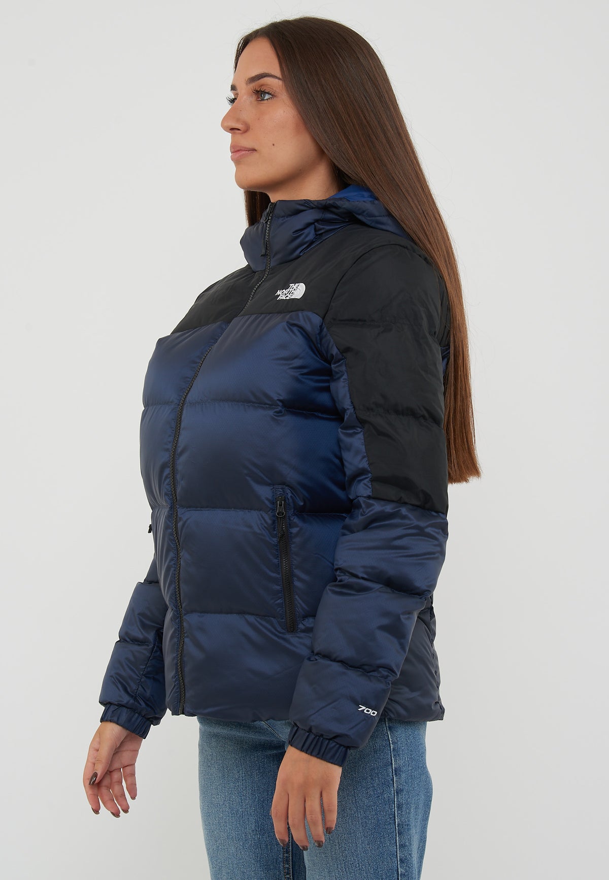 Giacca In Piumino Diablo 2.0 Con Cappuccio Da Donna 