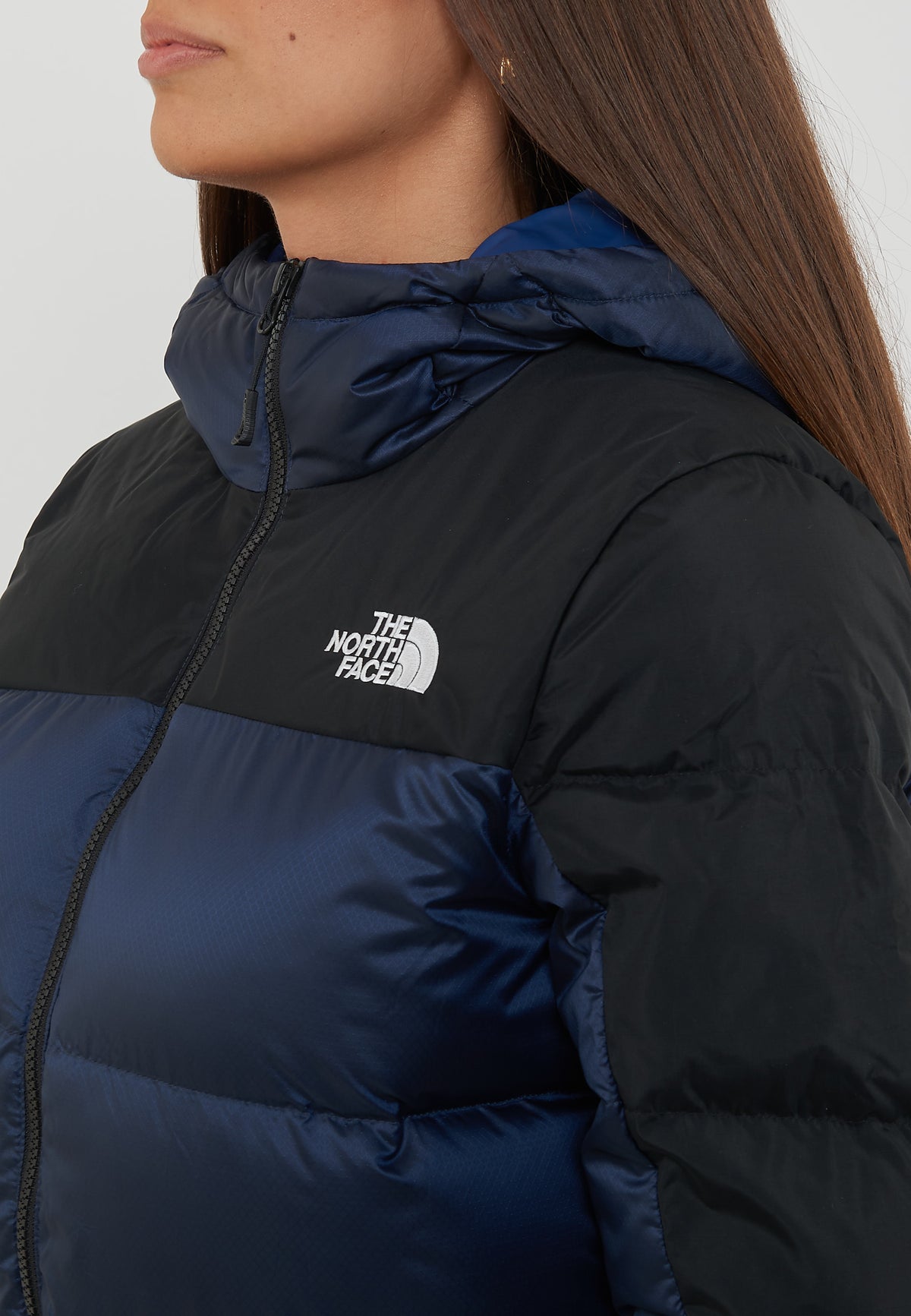 Giacca In Piumino Diablo 2.0 Con Cappuccio Da Donna 