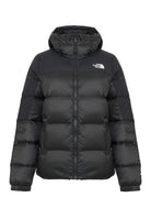 Giacca In Piumino Con Cappuccio Diablo 2.0 Da Donna Black 