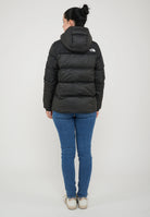 Giacca In Piumino Con Cappuccio Diablo 2.0 Da Donna Black 