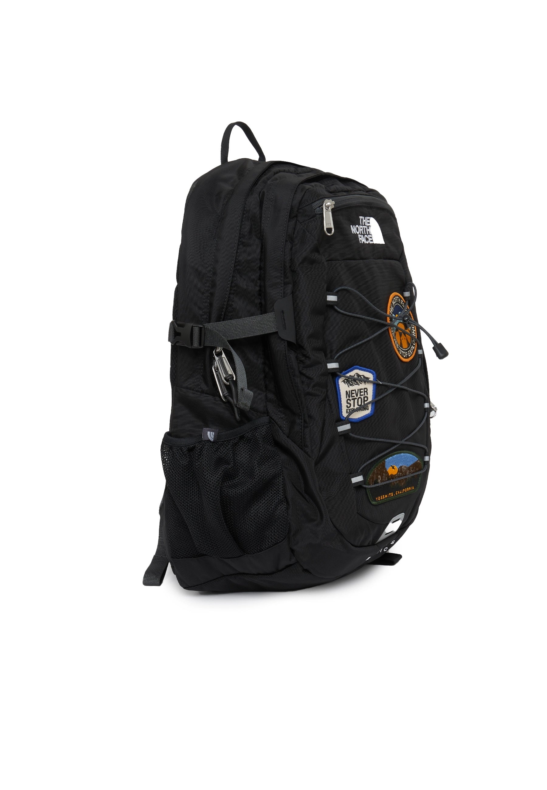 Zaino Borealis Classic Patch Black 
