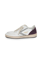 Sneaker Valsport Davis Glitter Silver 