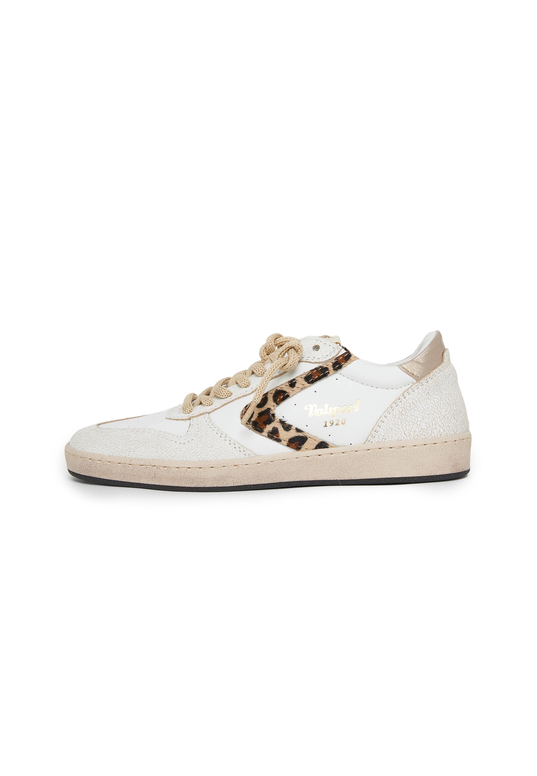Sneaker Valsport Davis Limited White 