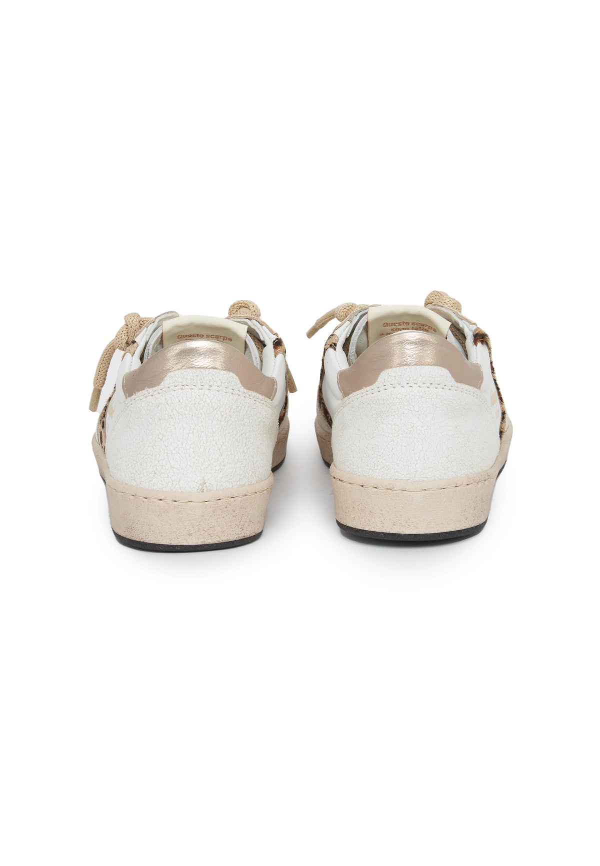 Sneaker Valsport Davis Limited White 