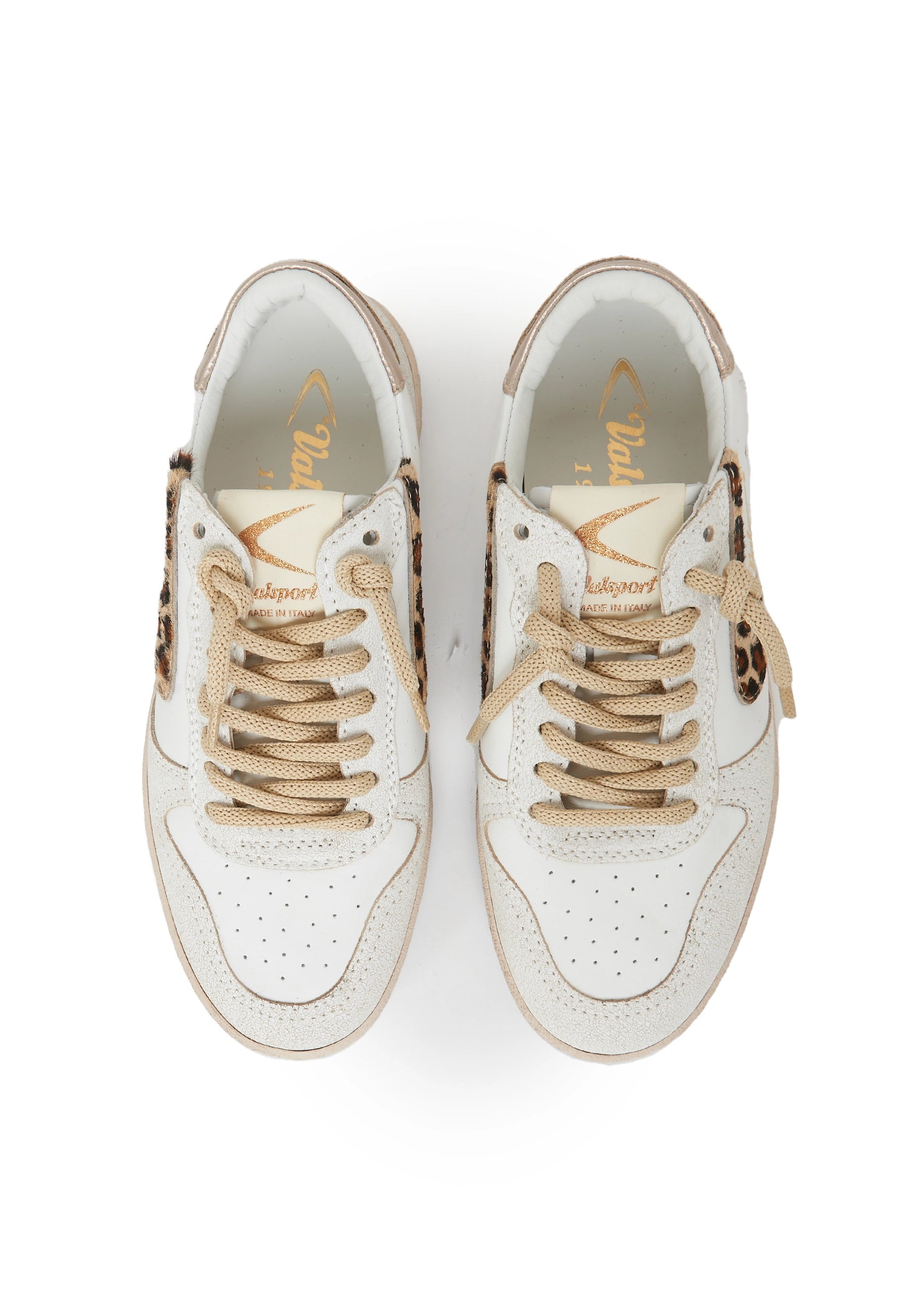 Sneaker Valsport Davis Limited White 