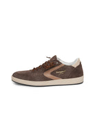 Sneaker Valsport Davis Suede Brown 